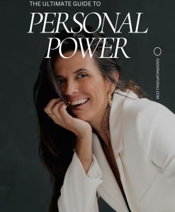 The Ultimate Guide to PERSONAL POWER